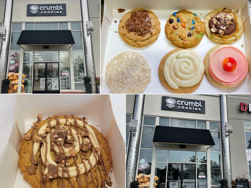 Crumbl - Bristow 9942 Sowder Village Square, Manassas