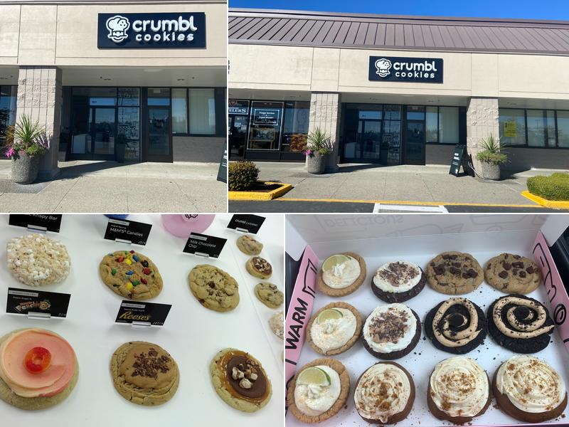 Crumbl Cookies - Federal Way 1812 S 320th St, Federal Way