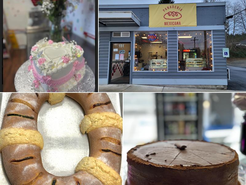 Cake Studio Panaderia Mexicana 20149 Viking Ave NW suite#151, Poulsbo