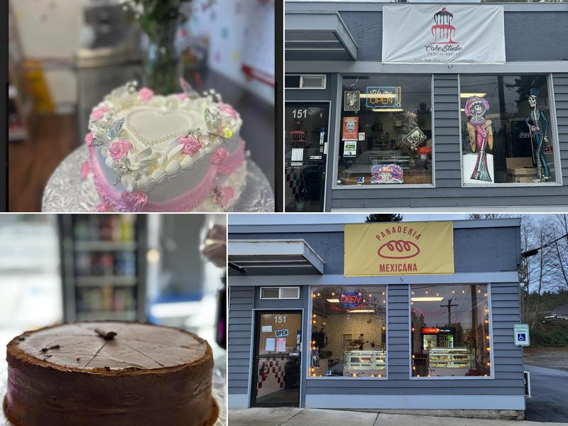 Cake Studio Panaderia Mexicana