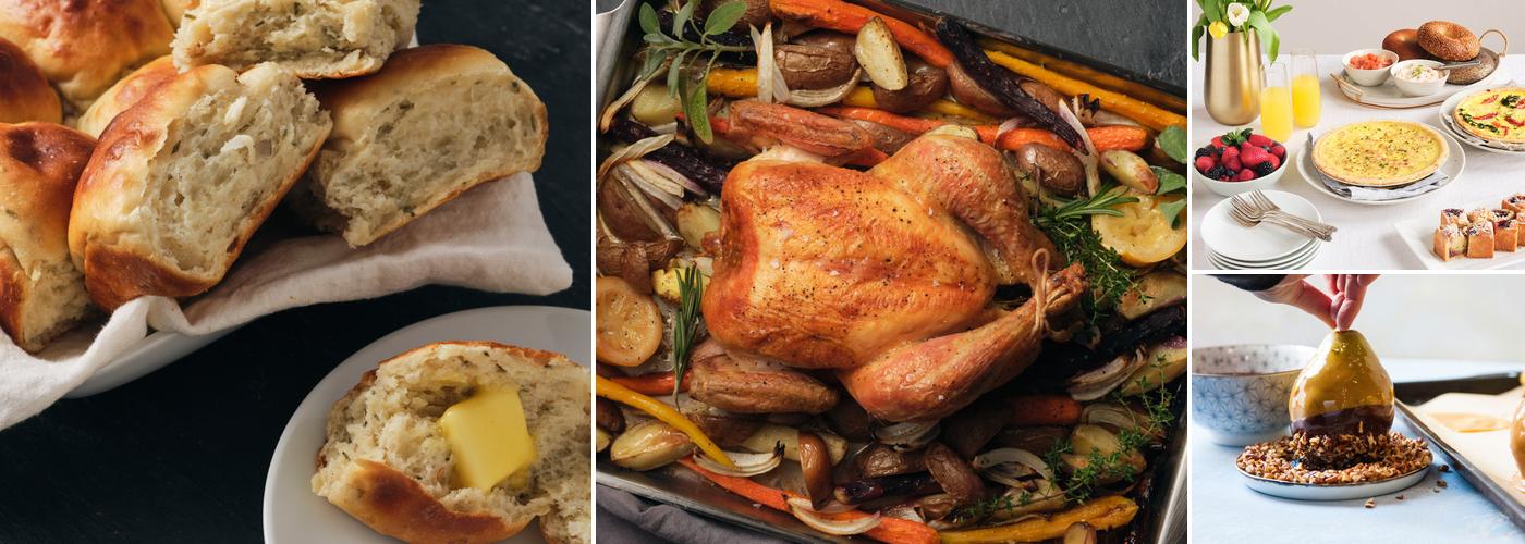 Metropolitan Market Gig Harbor Menu