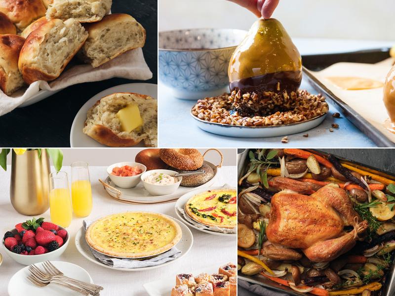 Metropolitan Market Gig Harbor Menu