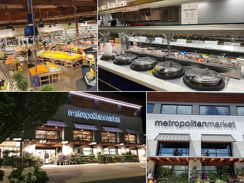 Metropolitan Market Gig Harbor