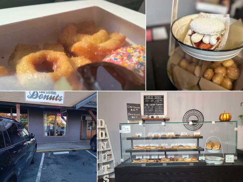 Lake Stevens Donuts 1805 Main St, Lake Stevens