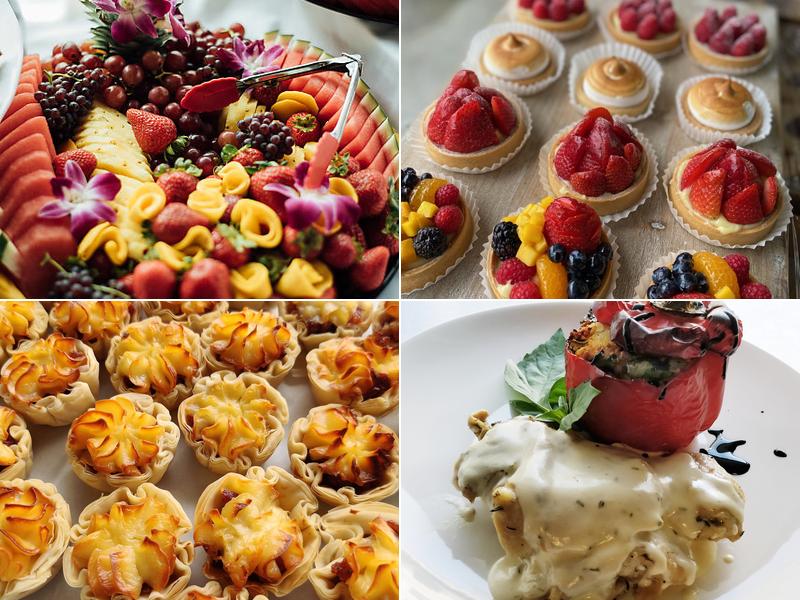 The Red Tea Room Catering