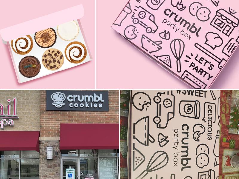 Crumbl - Pleasant Prairie