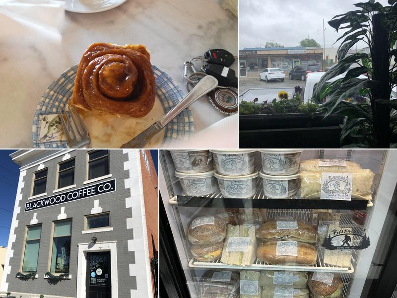 Backwoods Bakery & Cafè 105 Centre St N, Sundre