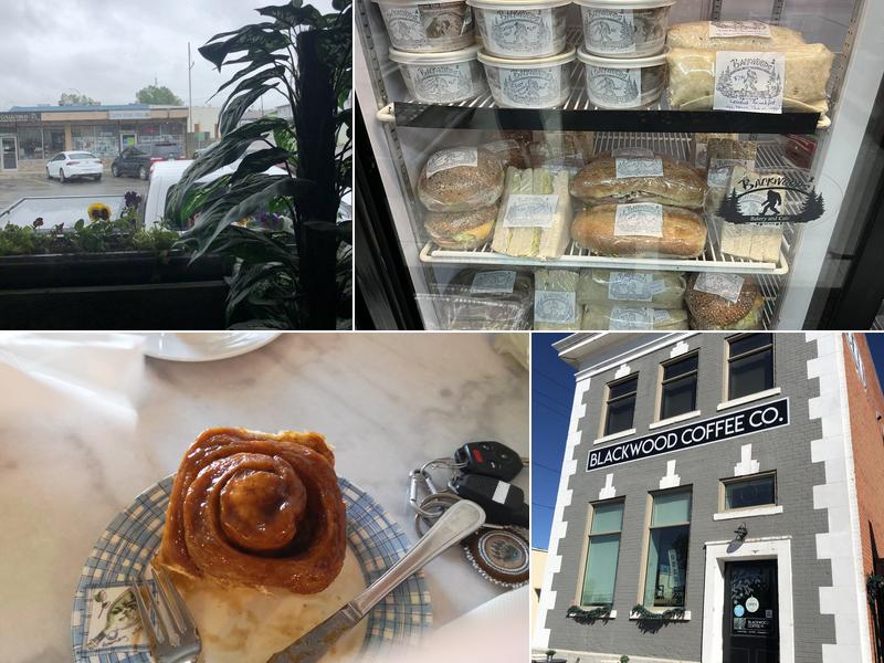 Backwoods Bakery & Cafè