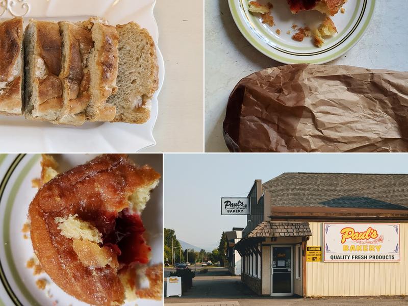 Paul's Bakery 3840 Broadway Ave, Smithers