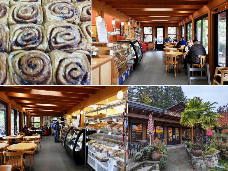 Nancy's Bakery 1451 BC-101, Lund