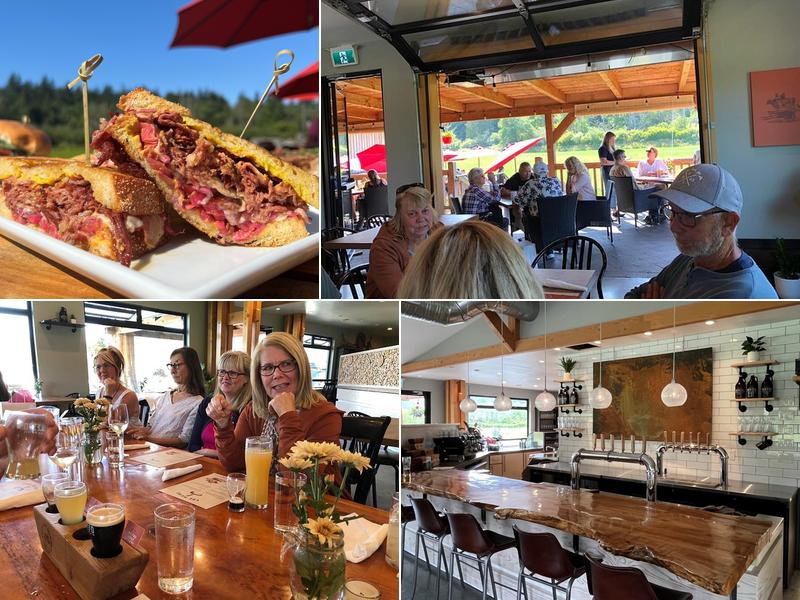 Rusted Rake Brewing 3106 NW Bay Rd, Nanoose Bay