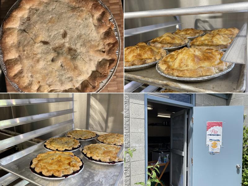 The Pie Factory Nanoose Community Center 1T5, 2925 NW Bay Rd, Nanoose Bay