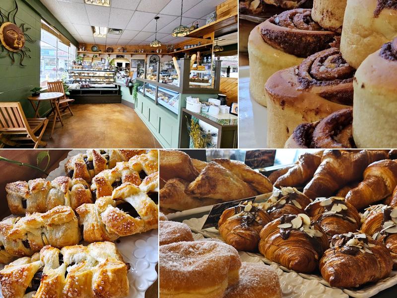 Qualicum Beach Bakery and Cafe