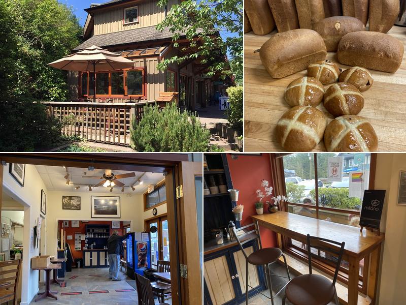 The Village Baker Café