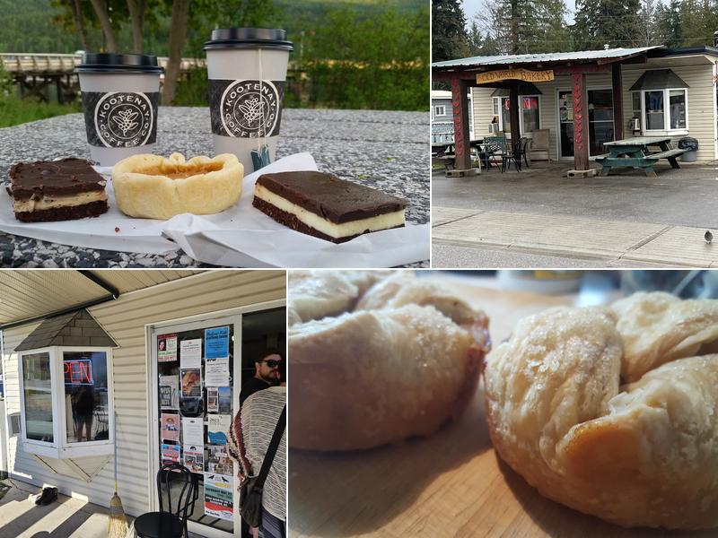 Old World Bakery 450 Balfour Ferry, Balfour