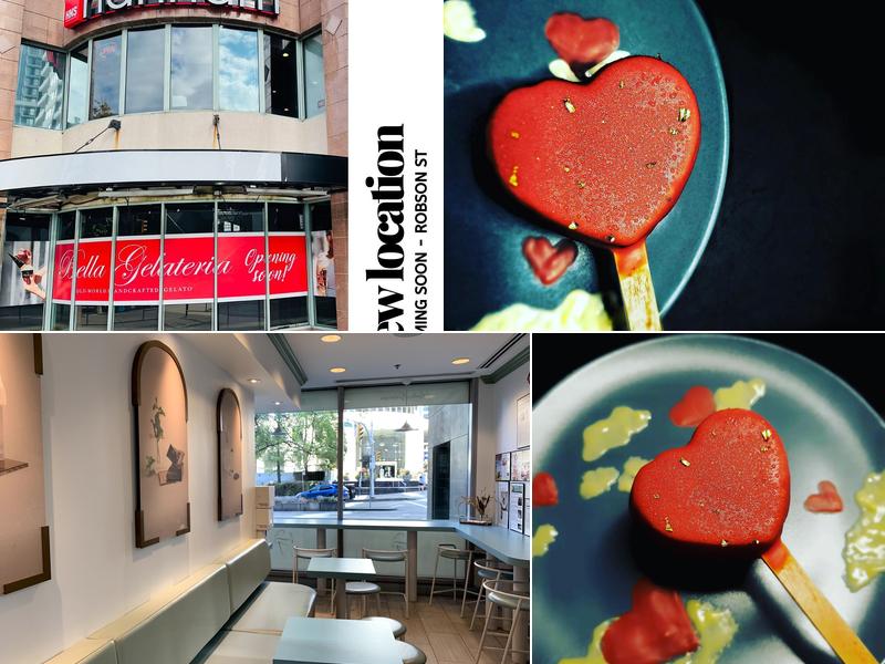 Bella Gelateria Gelato & Coffee