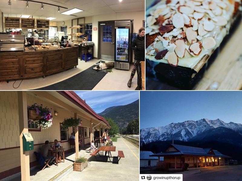 Blackbird Bakery 7424 Frontier St, Pemberton