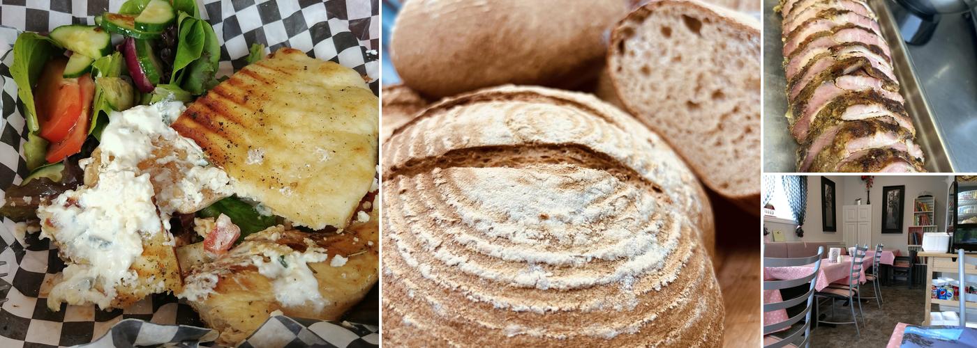 Baked Inn Bakery & Eatery