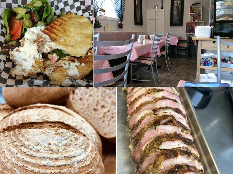 Baked Inn Bakery & Eatery