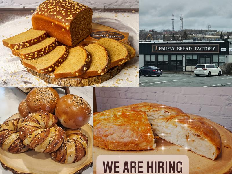 Halifax Bread Factory