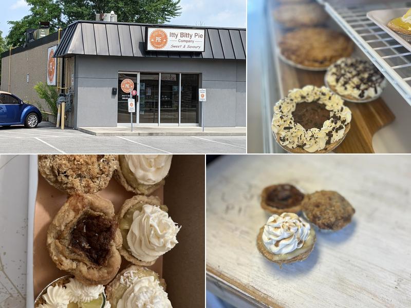 Itty Bitty Pie Company