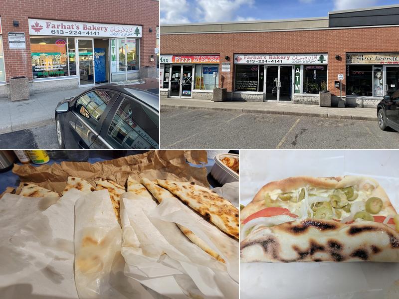 Farhat's Bakery 1119 Meadowlands Dr E, Nepean