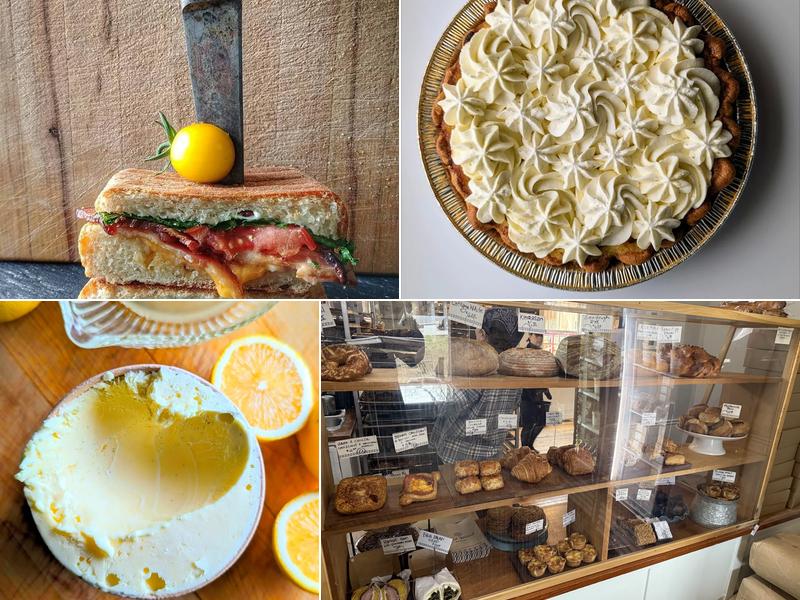 The Black Walnut Bakery 979 Cameron St, Cumberland