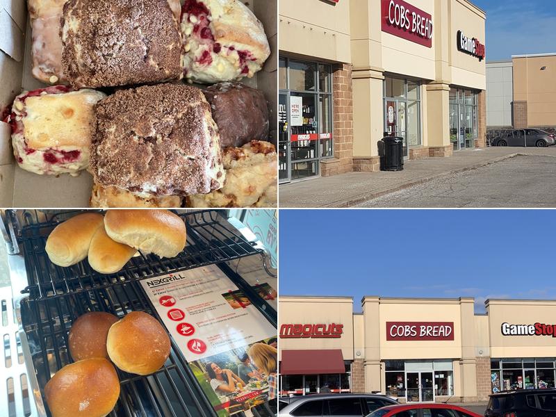 COBS Bread Bakery Orleans