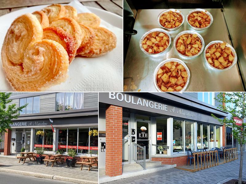 Boulangerie A. Marcelino Inc.