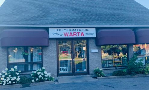 Charcuterie Patisserie Warta Pierrefonds