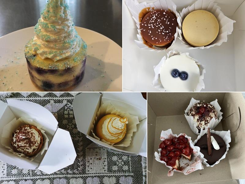 The Little Cheesecake Company