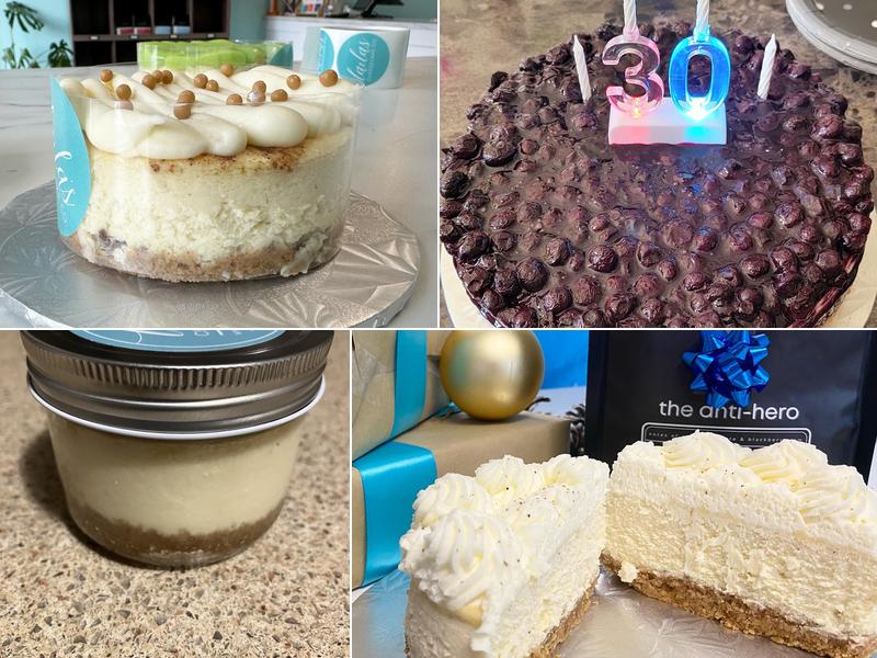 Laila’s Cheesecake Co.