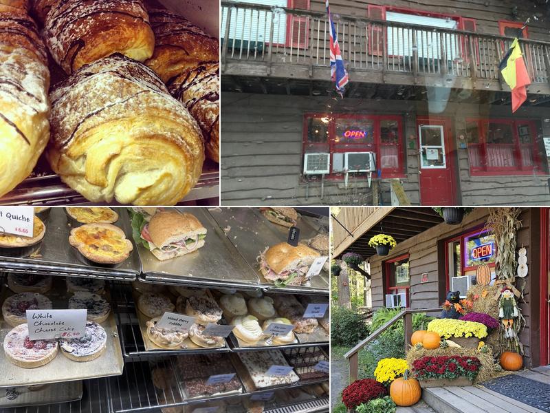 Henrietta's Pine Bakery - Dwight 2868 ON-60, Dwight