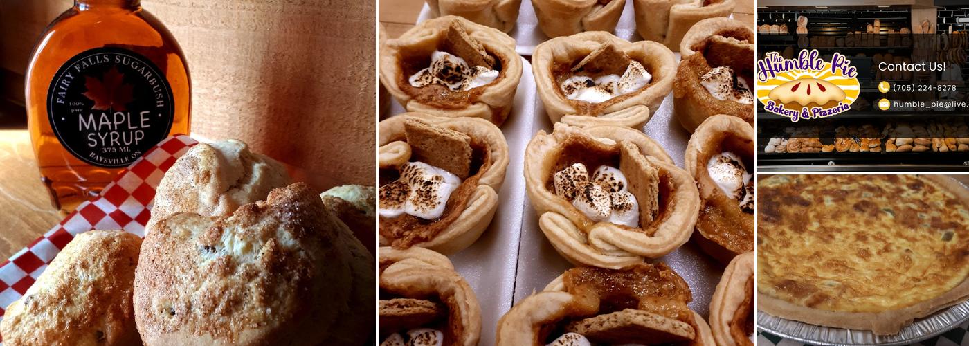 Humble Pie Butter Tart Factory & Pizzeria