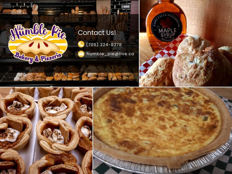 Humble Pie Butter Tart Factory & Pizzeria