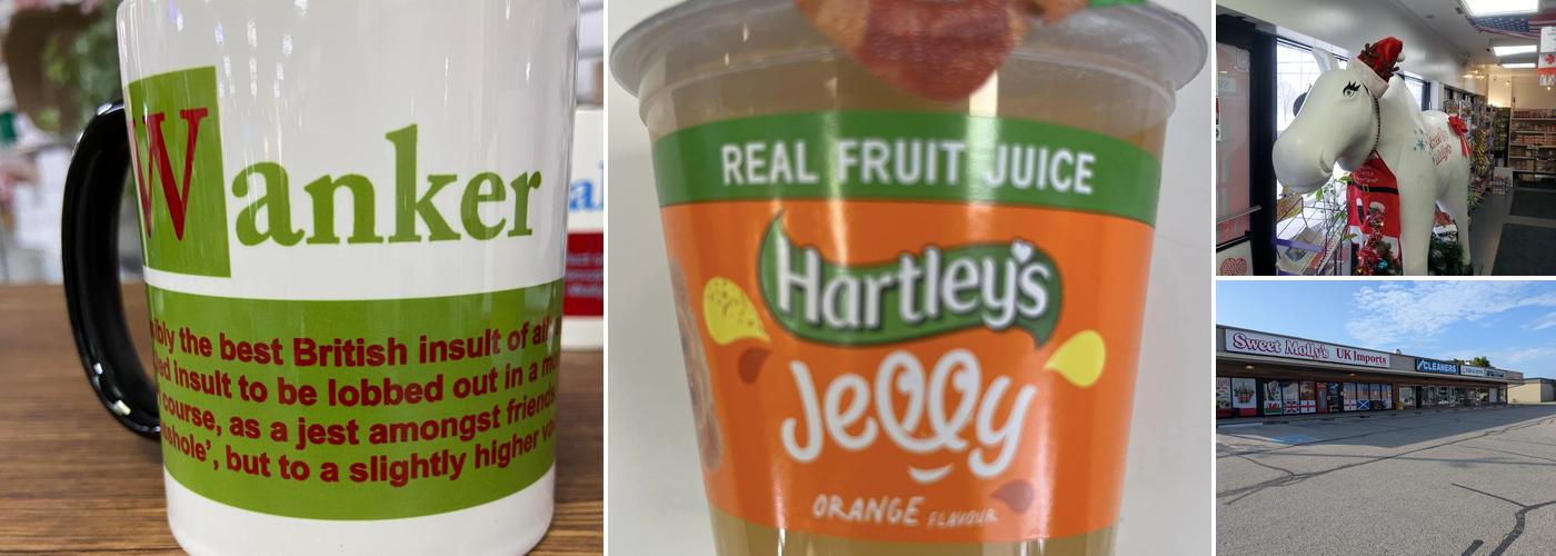 Sweet Molly's British Shop & Bakery