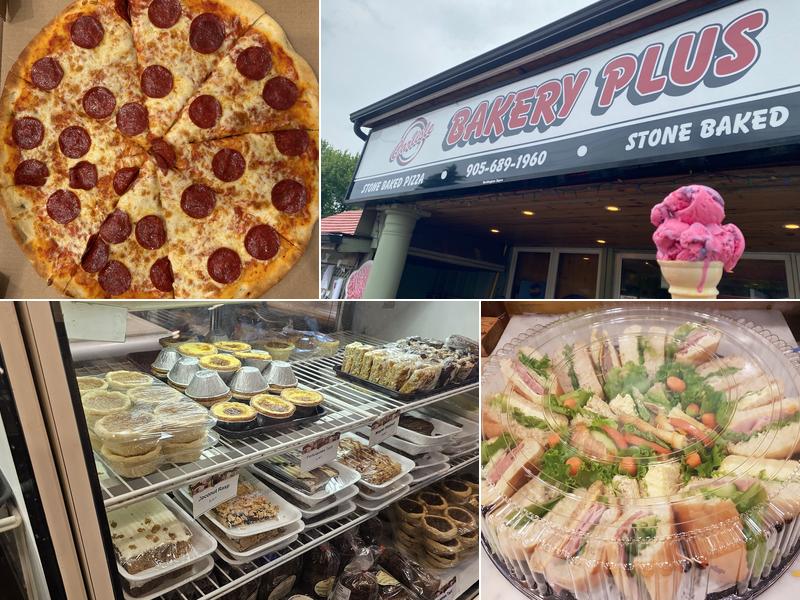 Carlisle Bakery Plus 1467 Centre Rd, Carlisle