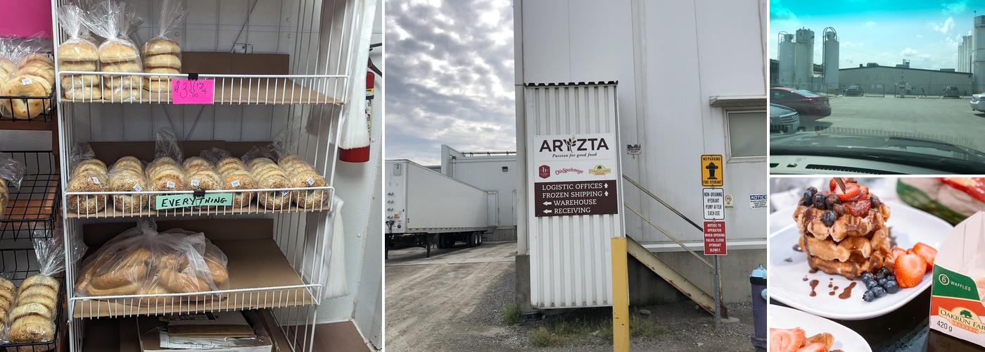 Aspire Bakeries \ Oakrun Farm Bakery