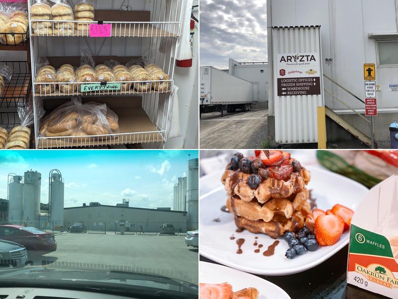 Aspire Bakeries \ Oakrun Farm Bakery