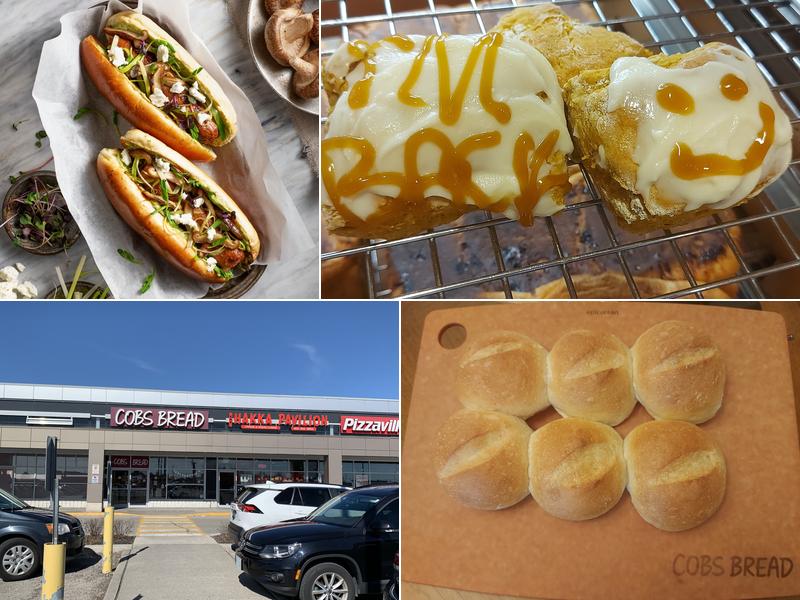 COBS Bread Bakery Mackenzie Glen Square