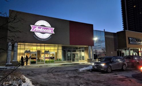 Ambrosia Natural Foods