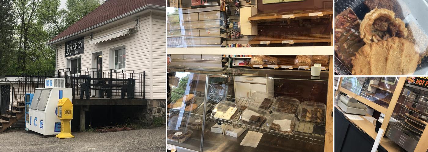 Rosseau Bakery & Variety