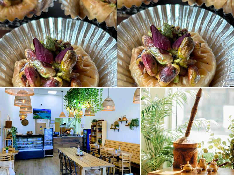 Phynicia Restaurant 605 Longfields Dr Unit: 9, Nepean