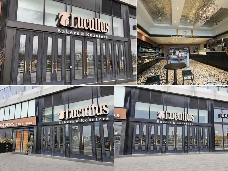 Lucullus Bakers & Roasters