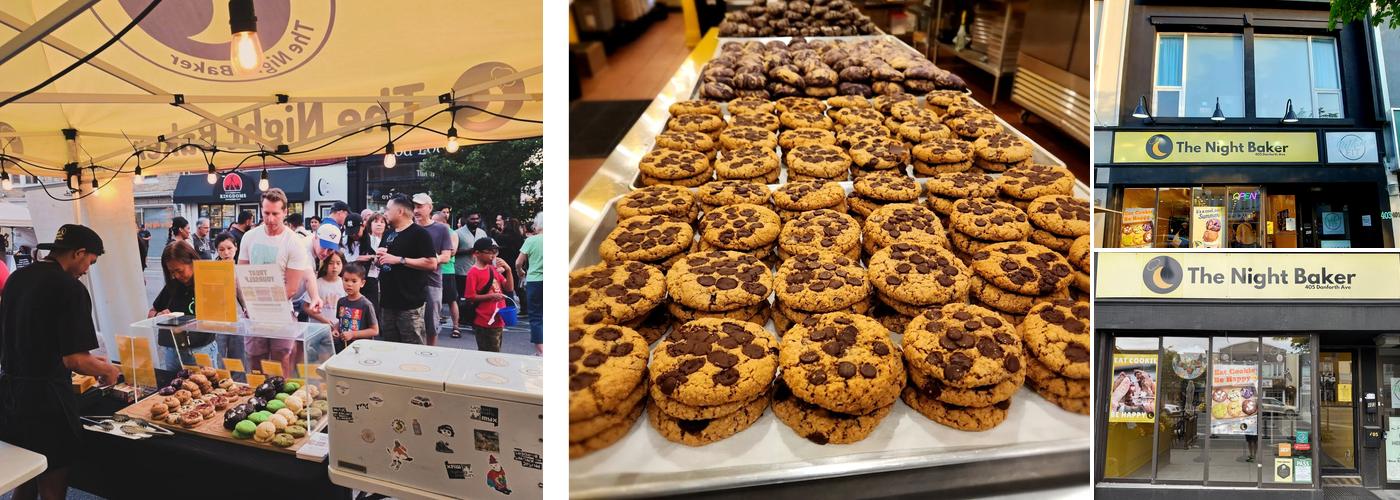 The Night Baker - Danforth