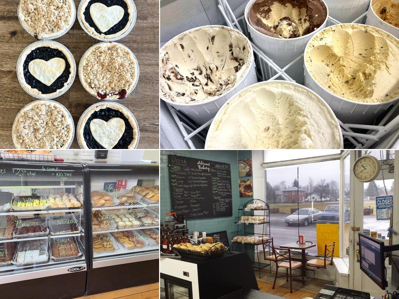 Abrams Bakery 422 Main St, Newburgh