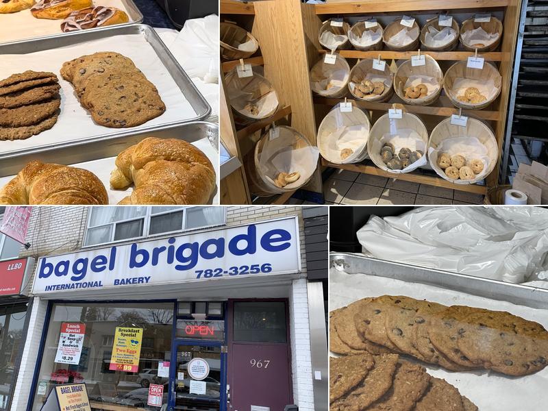 Bagel Brigade