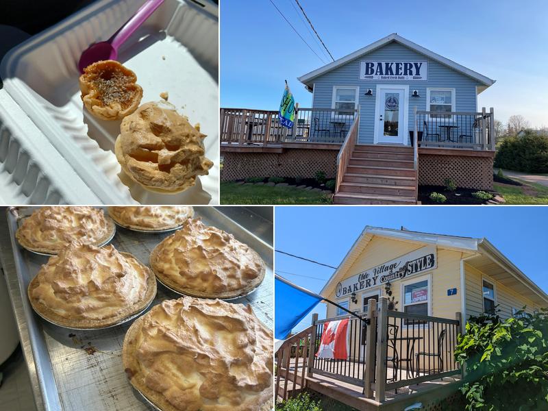 Olde Village Bakery 7 Winter St, North Rustico