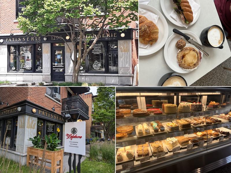 Chez Lefebvre (Fournee Bio)