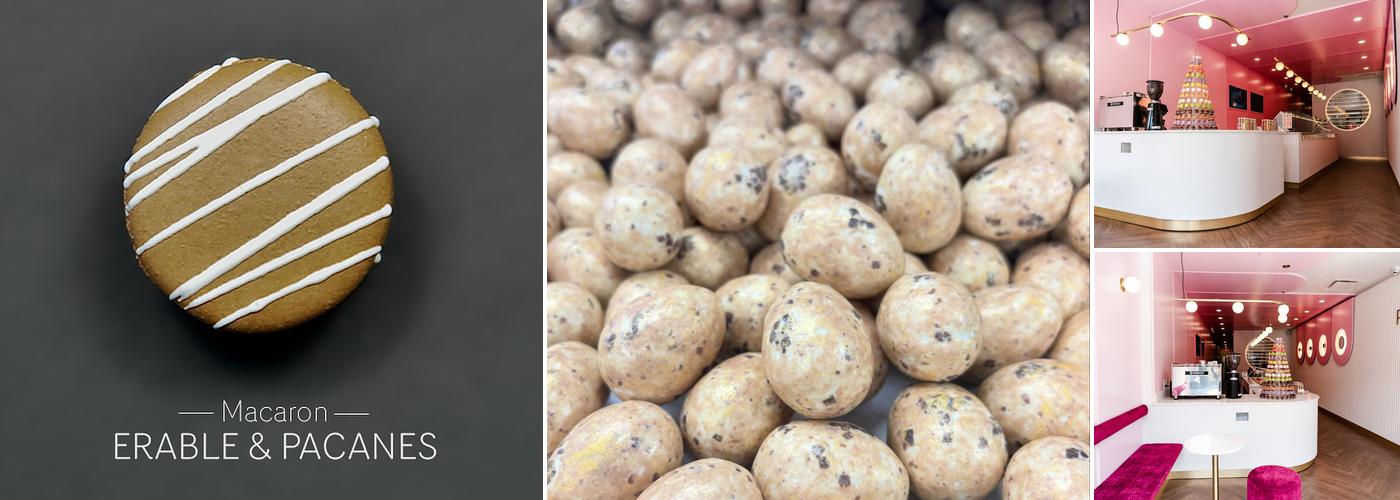 Point G ''Plaisirs Gourmands''